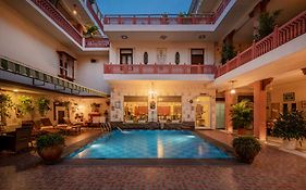 Suryaa Villa Jaipur - A Boutique Heritage Hotel